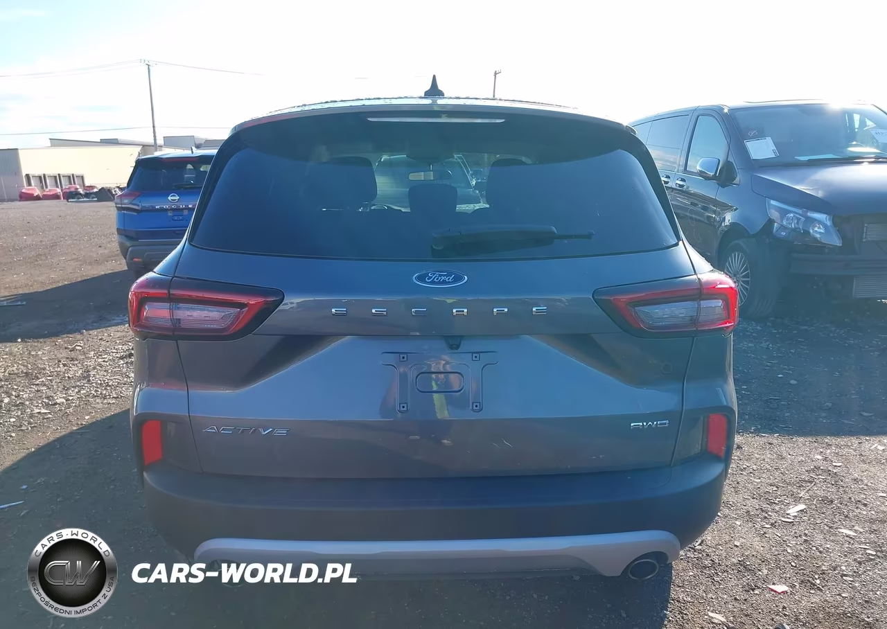 2023 Ford Escape Active VIN:1FMCU9GN2PUB40895 - 17