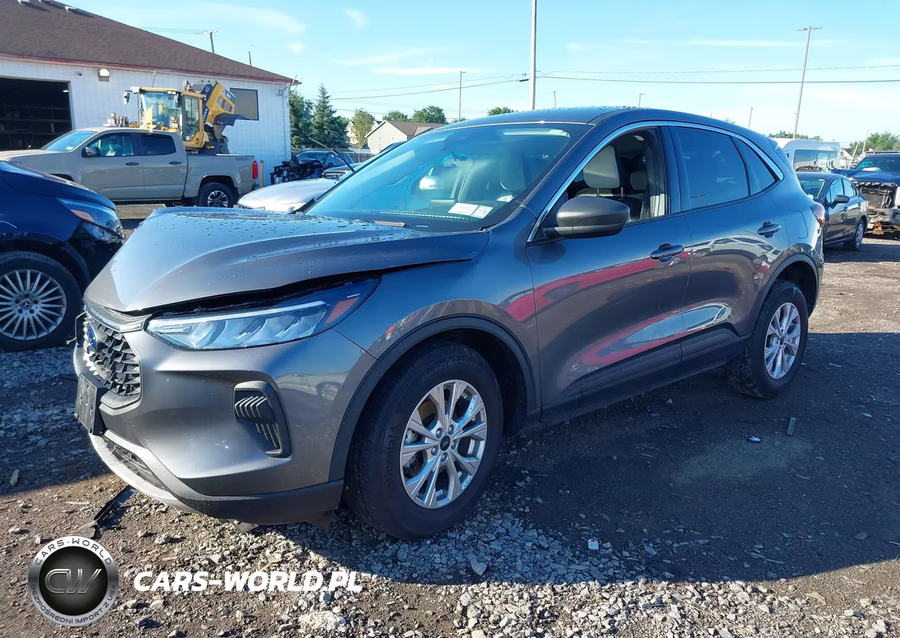2023 Ford Escape Active VIN:1FMCU9GN2PUB40895 - 2