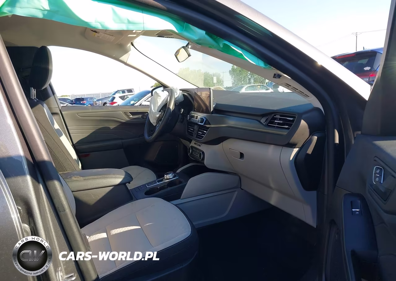2023 Ford Escape Active VIN:1FMCU9GN2PUB40895 - 5