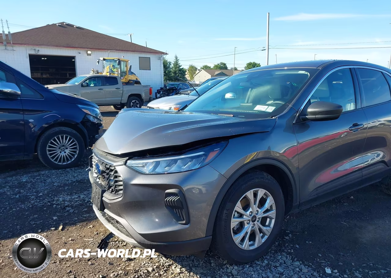 2023 Ford Escape Active VIN:1FMCU9GN2PUB40895 - 6