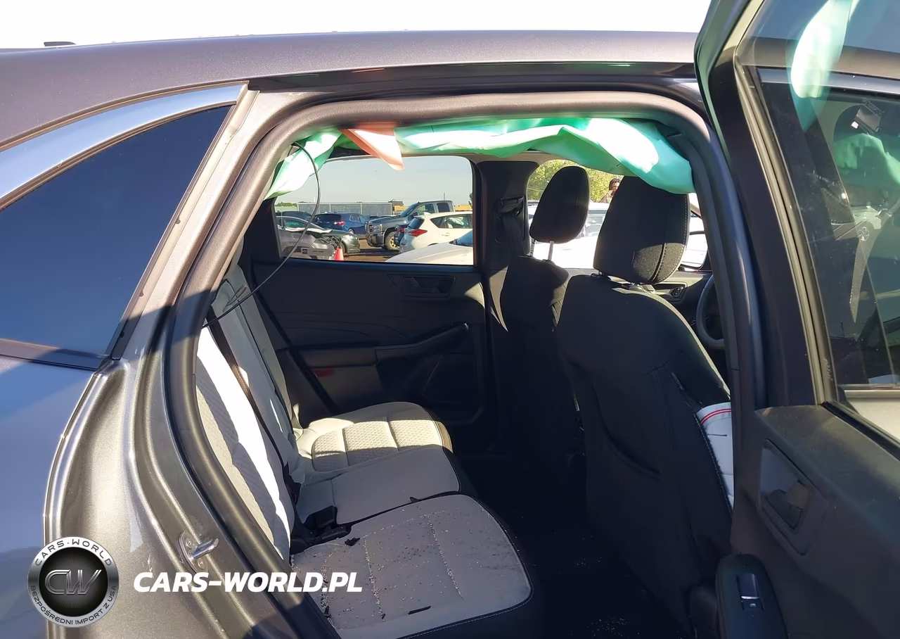 2023 Ford Escape Active VIN:1FMCU9GN2PUB40895 - 8