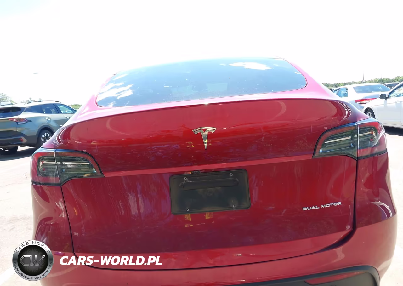 2024 Tesla Model Y Long Range Dual Motor All-Wheel Drive VIN:7SAYGDEE2RA263115 - 14