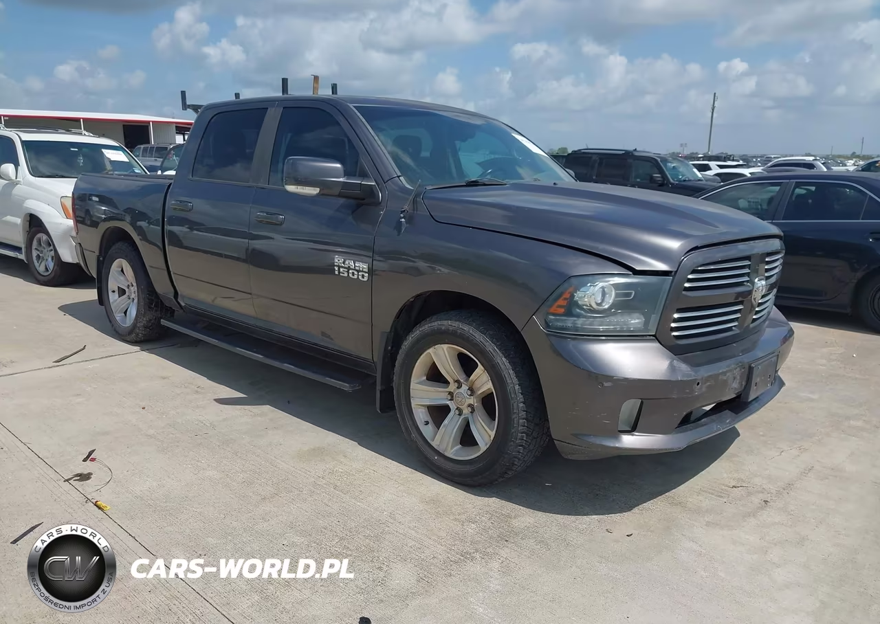 2014 Ram 1500 Sport – zdjęcie 1 z 15