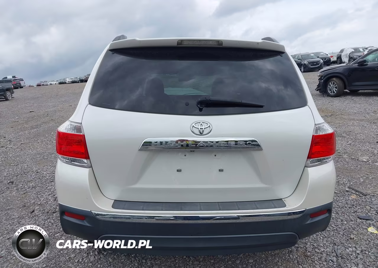 2013 Toyota Highlander Limited V6 VIN:5TDYK3EHXDS108206 - 16