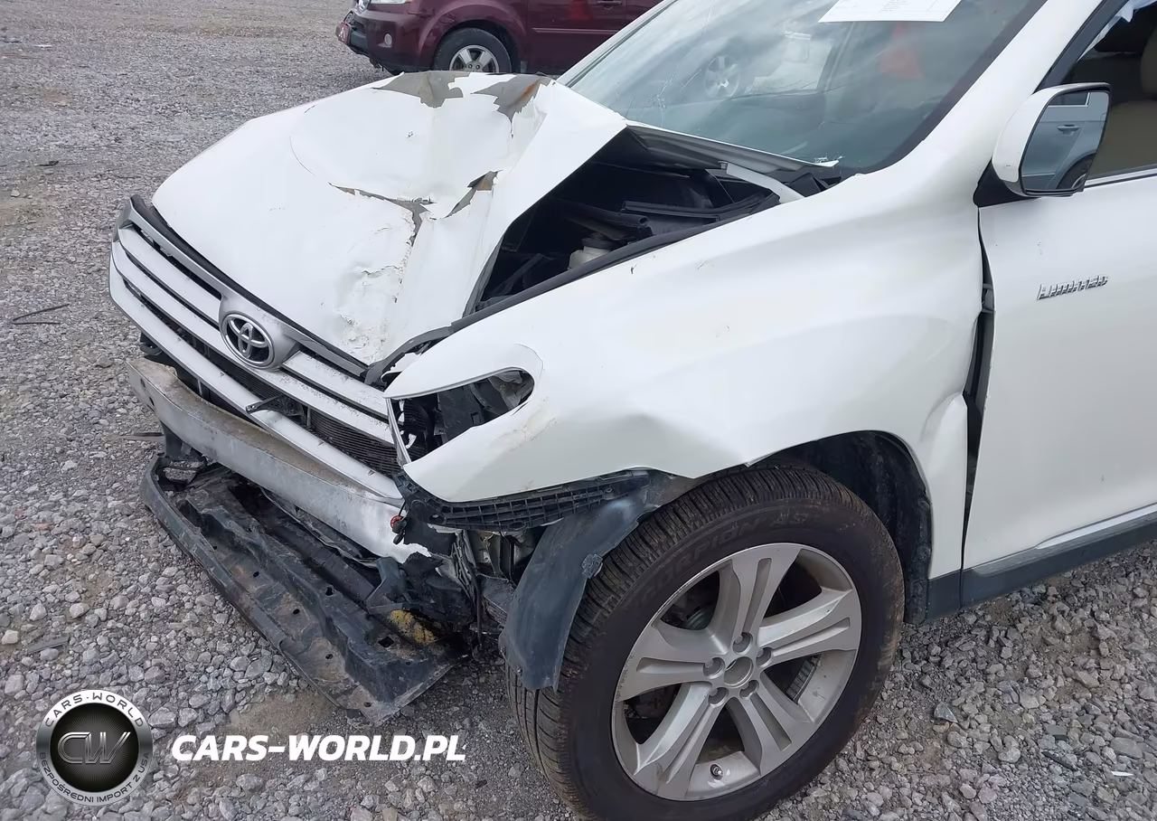 2013 Toyota Highlander Limited V6 VIN:5TDYK3EHXDS108206 - 17