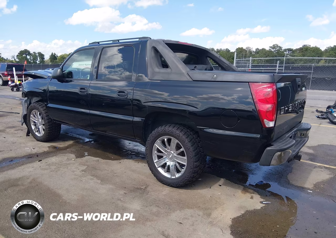 2006 Chevrolet Avalanche 1500 Ls VIN:3GNEC12ZX6G125419 - 3