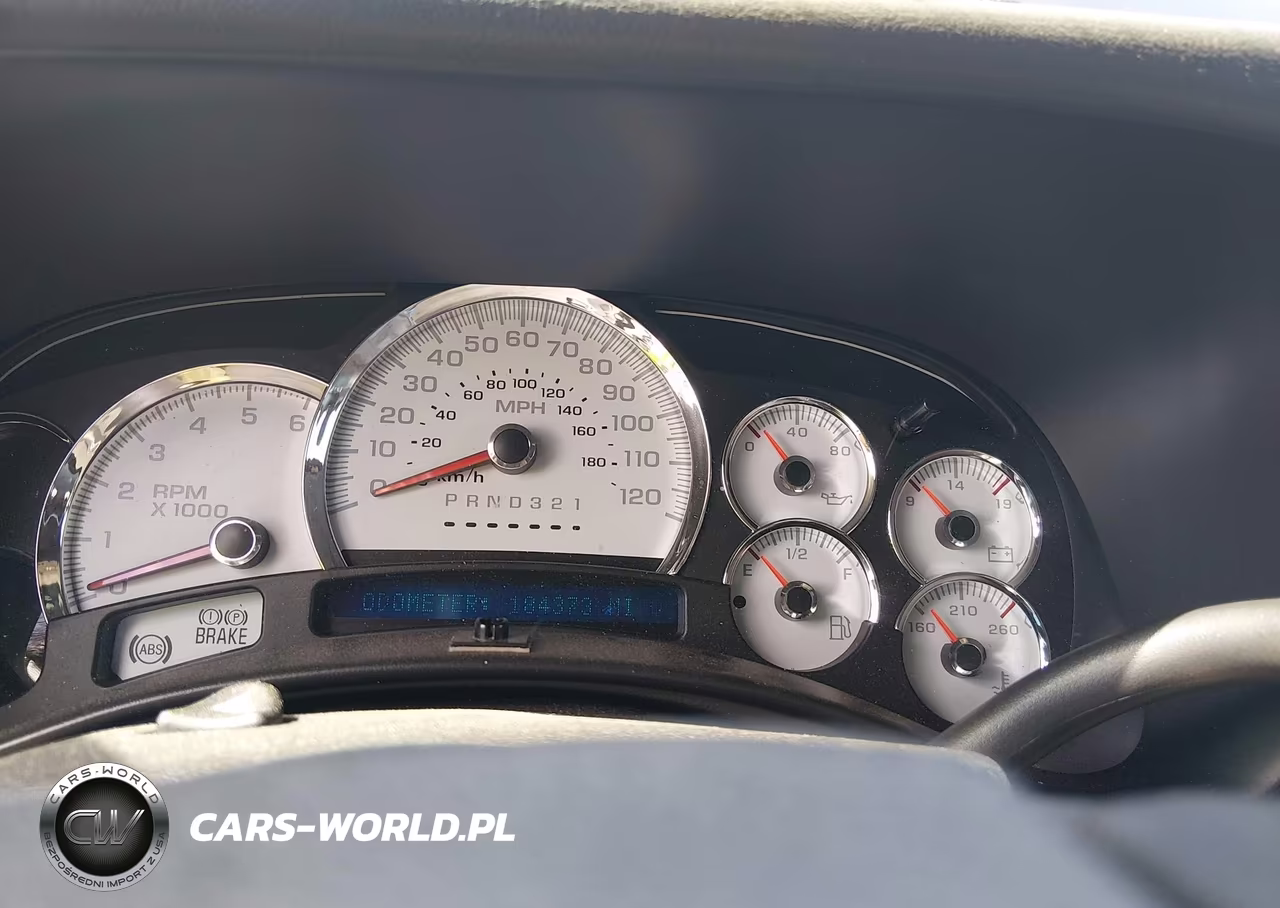 2006 Chevrolet Avalanche 1500 Ls VIN:3GNEC12ZX6G125419 - 7