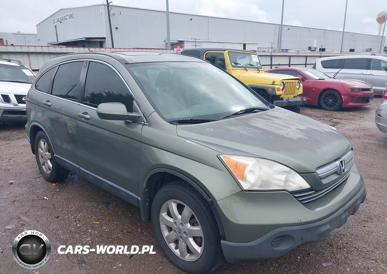 2008 Honda Cr-V Ex-L – zdjęcie 1 z 11