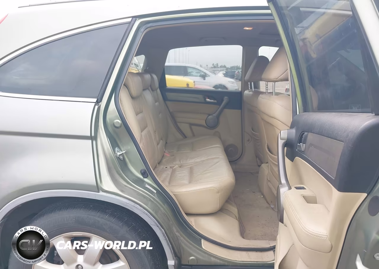 2008 Honda Cr-V Ex-L VIN:JHLRE387X8C056357 - 8