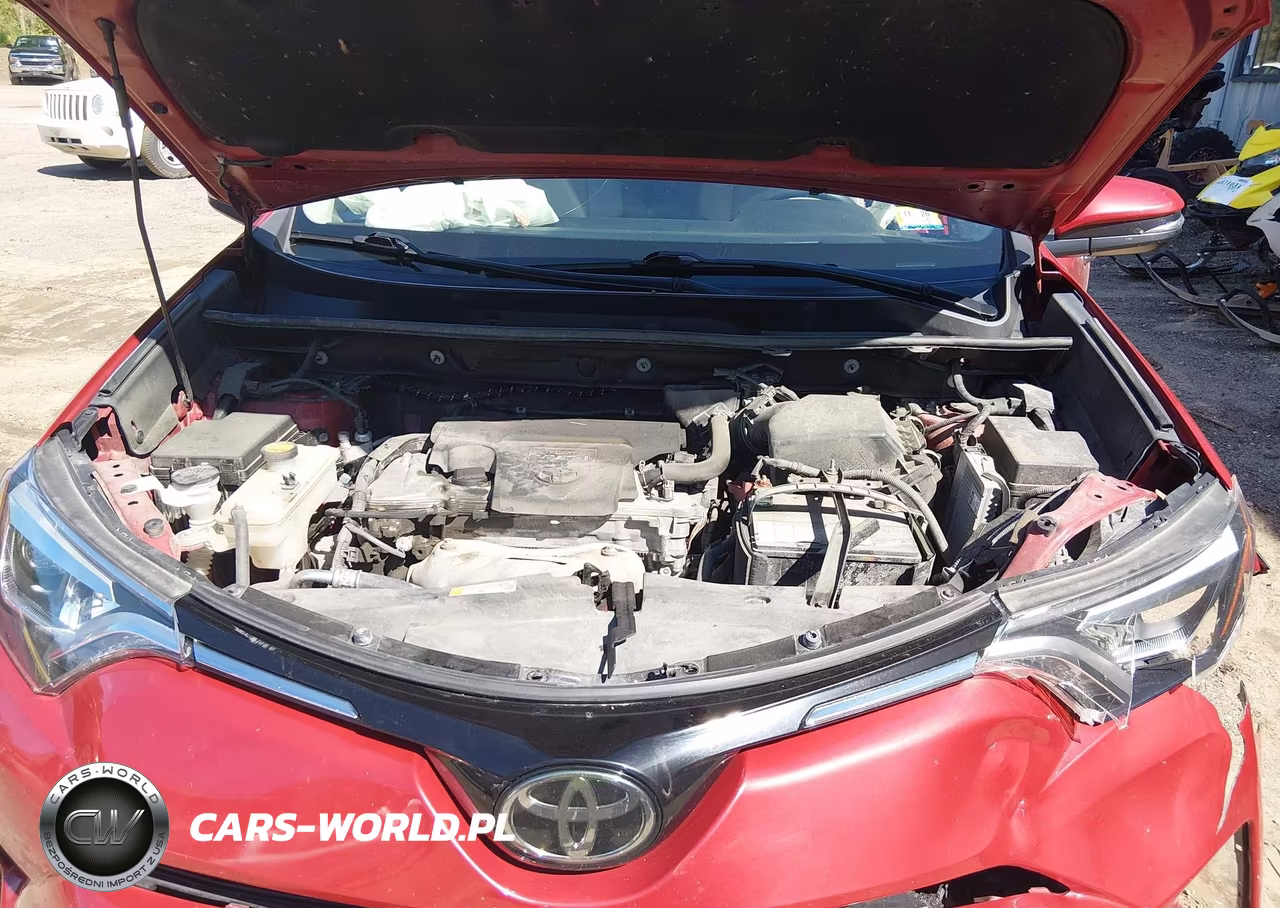 2017 Toyota Rav4 Limited VIN:2T3DFREV6HW666036 - 10