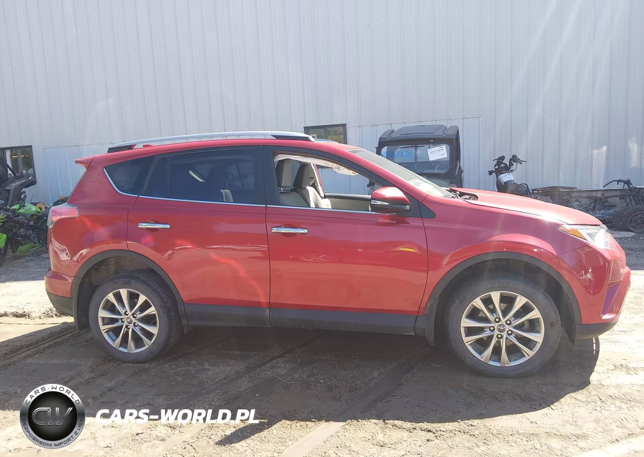 2017 Toyota Rav4 Limited VIN:2T3DFREV6HW666036 - 13