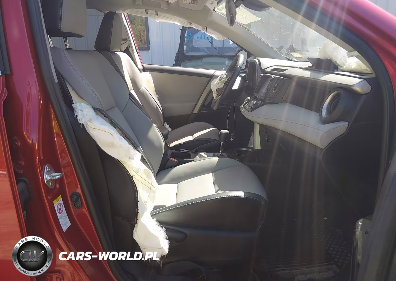2017 Toyota Rav4 Limited VIN:2T3DFREV6HW666036 - 5