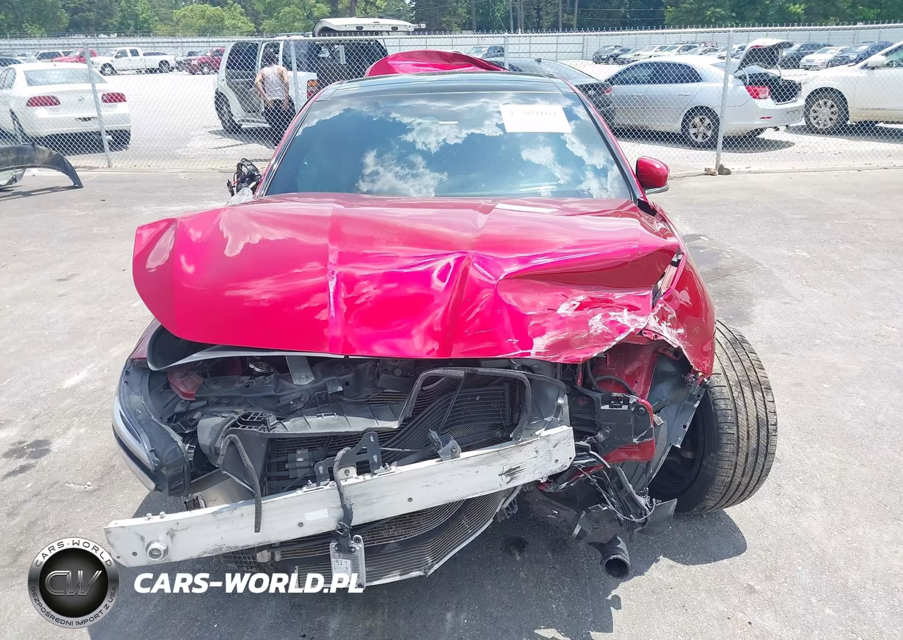 2022 Genesis G70 3.3T Rwd VIN:KMTG54TE4NU083352 - 11