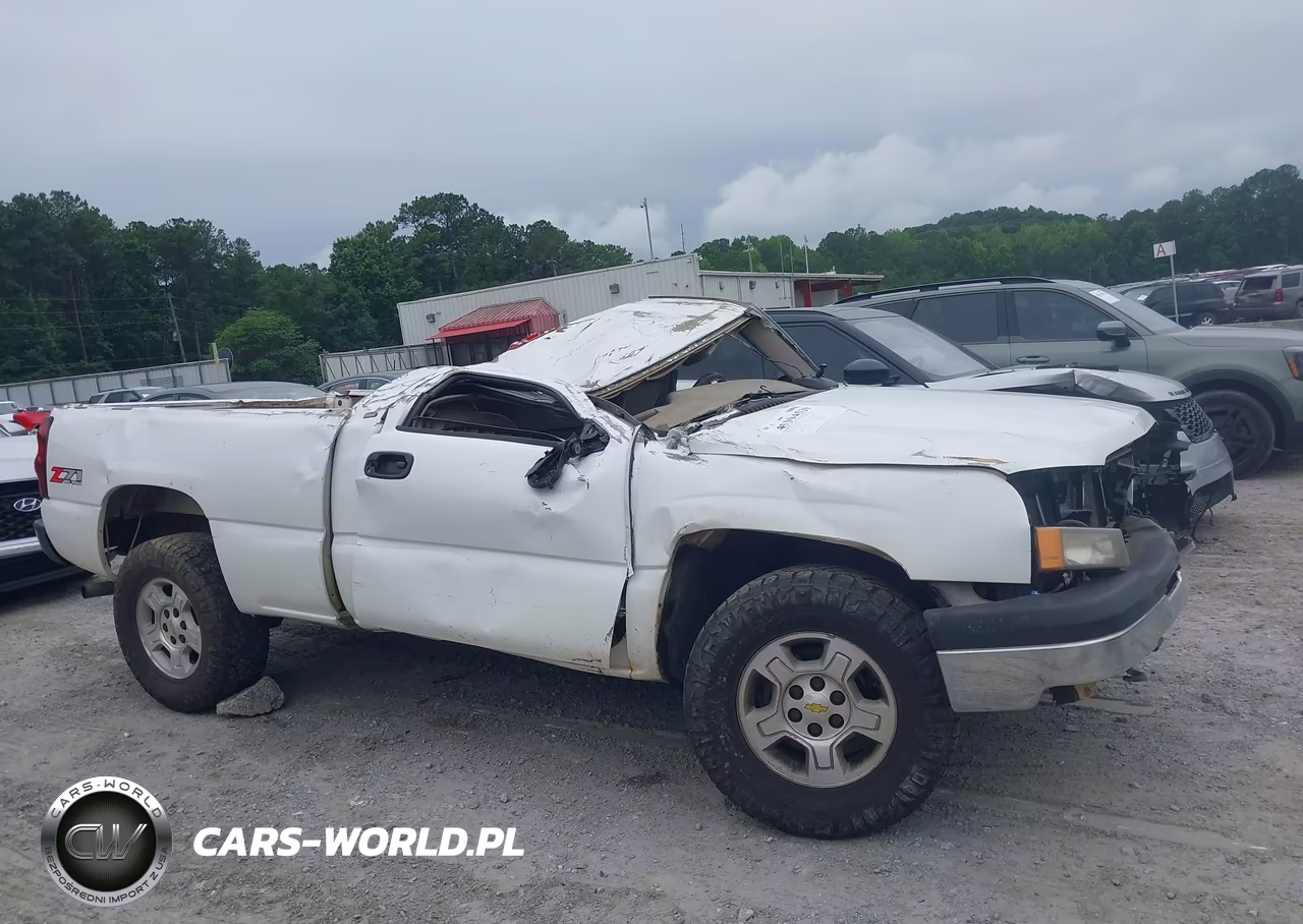 2003 Chevrolet Silverado 1500 VIN:1GCEK14V63Z346677 - 12