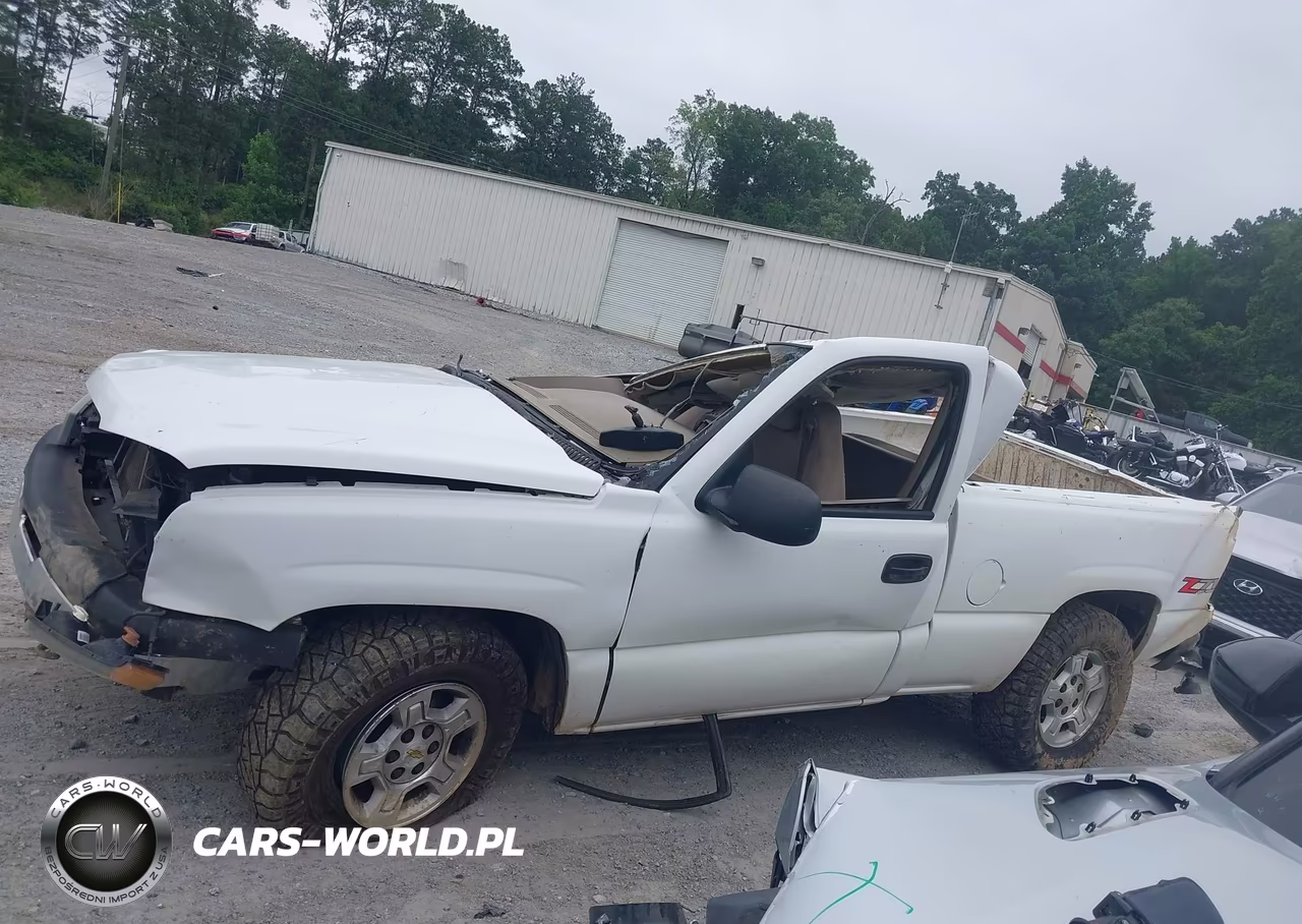 2003 Chevrolet Silverado 1500 VIN:1GCEK14V63Z346677 - 13
