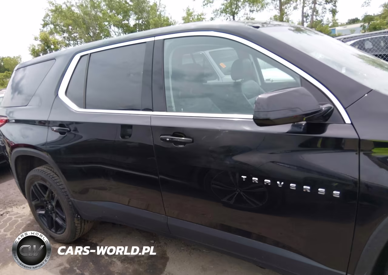 2020 Chevrolet Traverse Fwd Ls VIN:1GNERFKW3LJ163764 - 13