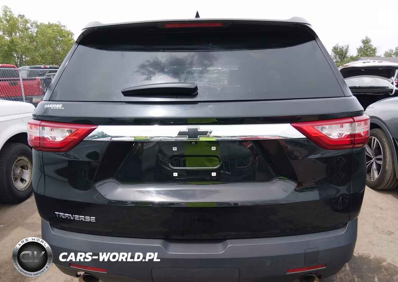 2020 Chevrolet Traverse Fwd Ls VIN:1GNERFKW3LJ163764 - 16