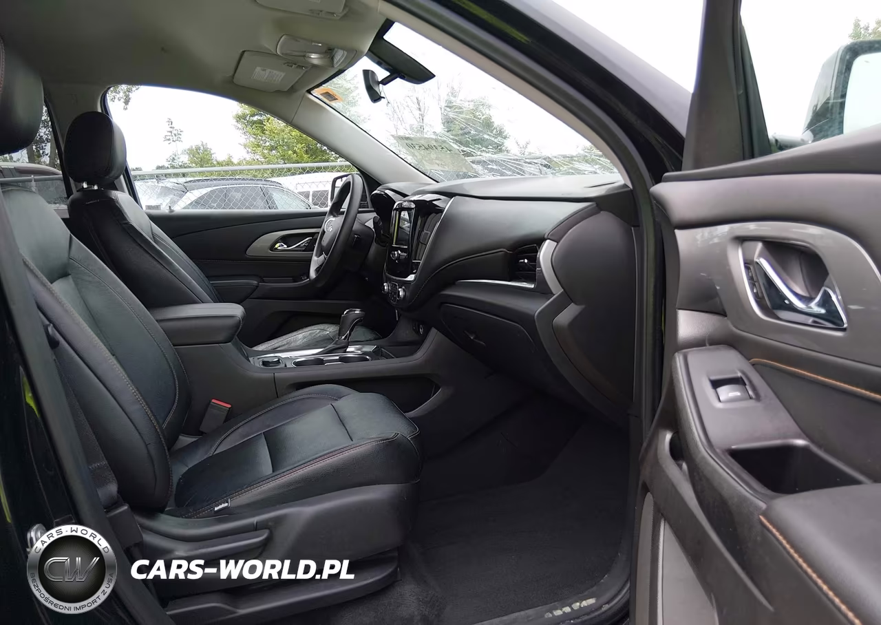 2020 Chevrolet Traverse Fwd Ls VIN:1GNERFKW3LJ163764 - 5