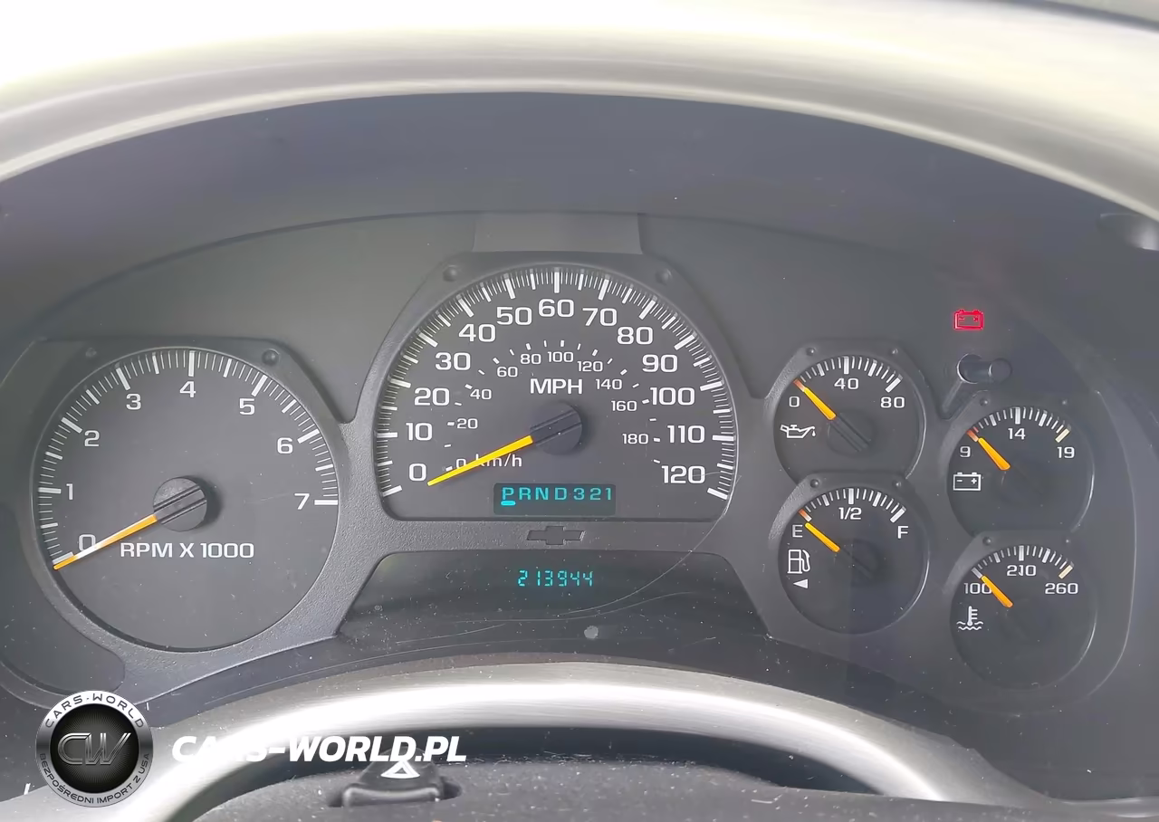 2003 Chevrolet Trailblazer Ls VIN:1GNDS13SX32195748 - 7