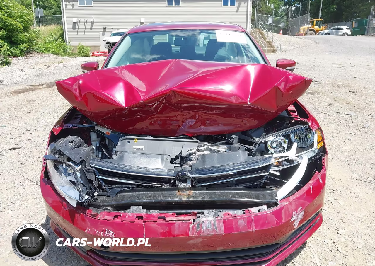 2017 Volkswagen Jetta 1.4T Se VIN:3VWDB7AJ9HM295505 - 12