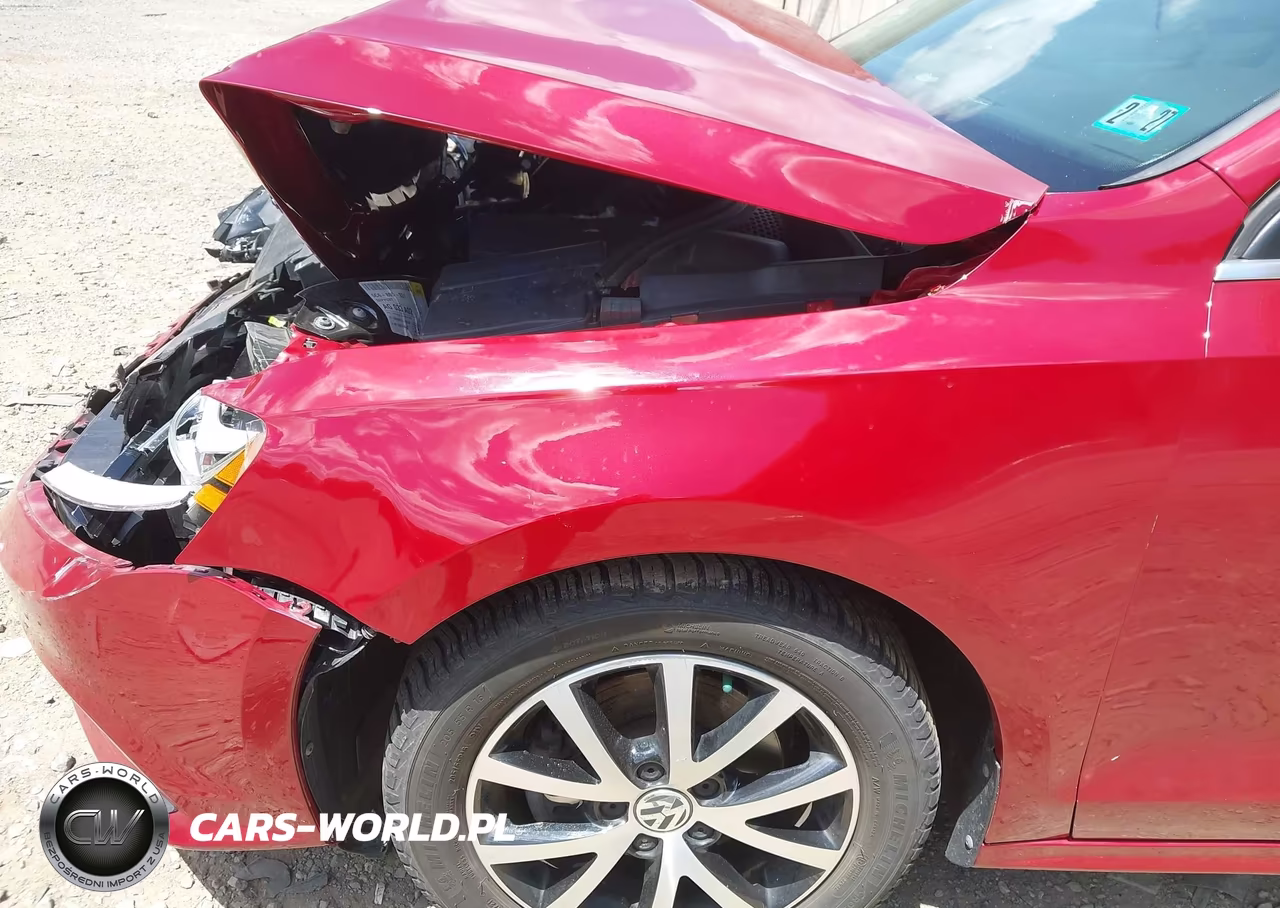 2017 Volkswagen Jetta 1.4T Se VIN:3VWDB7AJ9HM295505 - 21