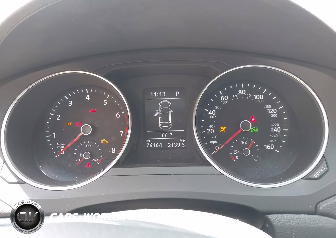 2017 Volkswagen Jetta 1.4T Se VIN:3VWDB7AJ9HM295505 - 7