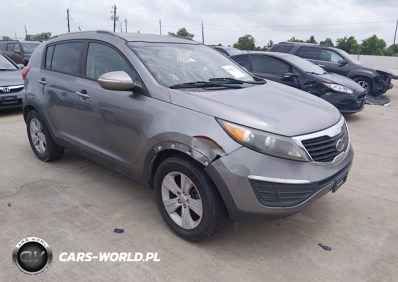 2012 Kia Sportage Lx
