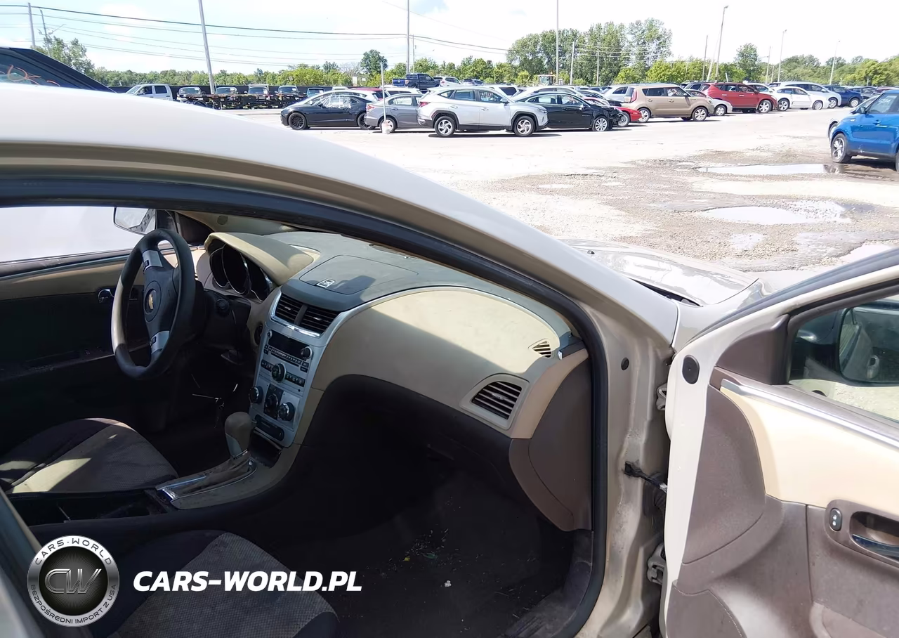 2012 Chevrolet Malibu Ls VIN:1G1ZB5E05CF208120 - 5