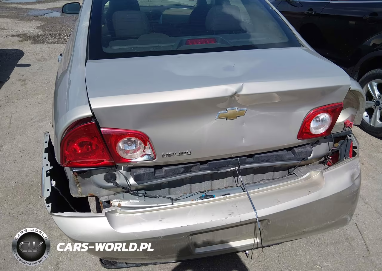 2012 Chevrolet Malibu Ls VIN:1G1ZB5E05CF208120 - 6