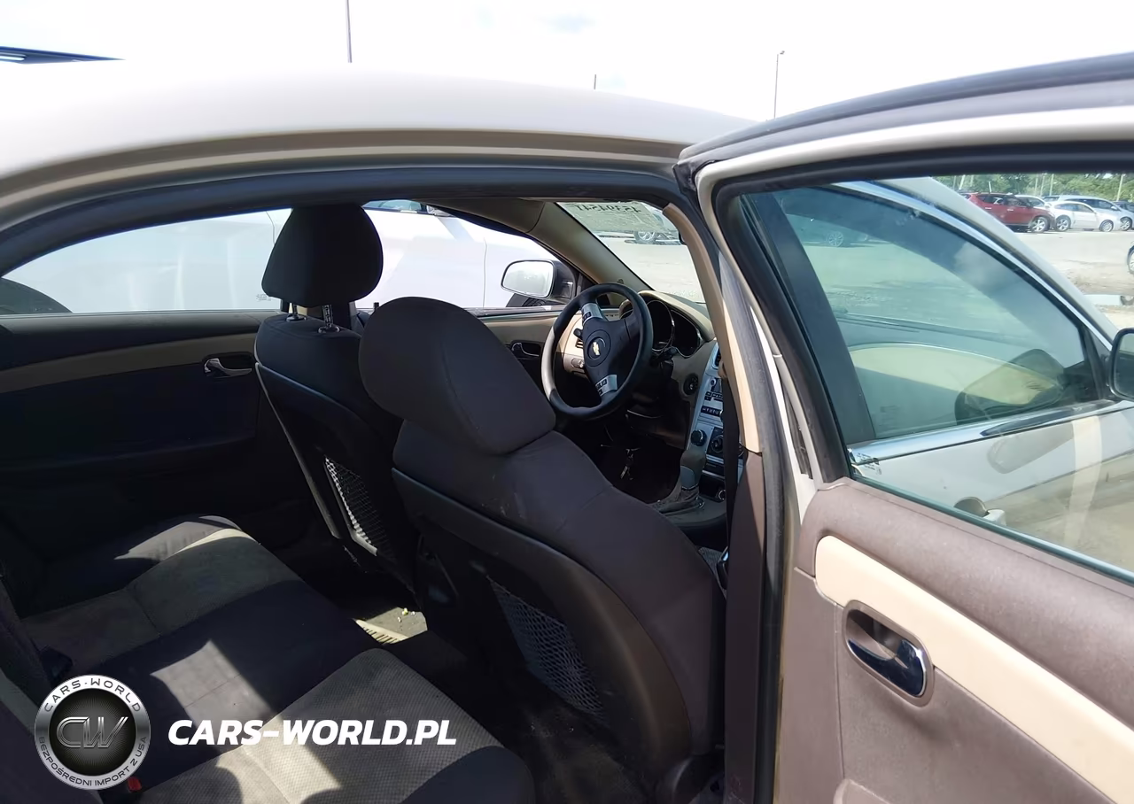 2012 Chevrolet Malibu Ls VIN:1G1ZB5E05CF208120 - 8