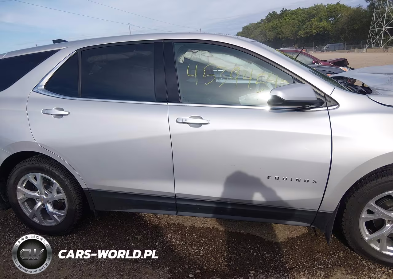 2020 Chevrolet Equinox Fwd Lt 1.5L Turbo VIN:2GNAXKEV2L6249046 - 12