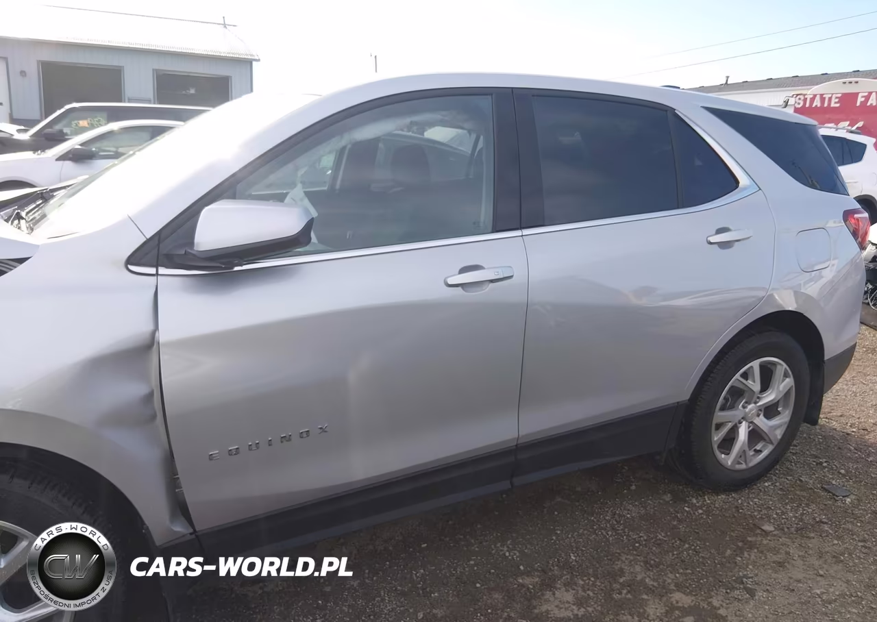 2020 Chevrolet Equinox Fwd Lt 1.5L Turbo VIN:2GNAXKEV2L6249046 - 13