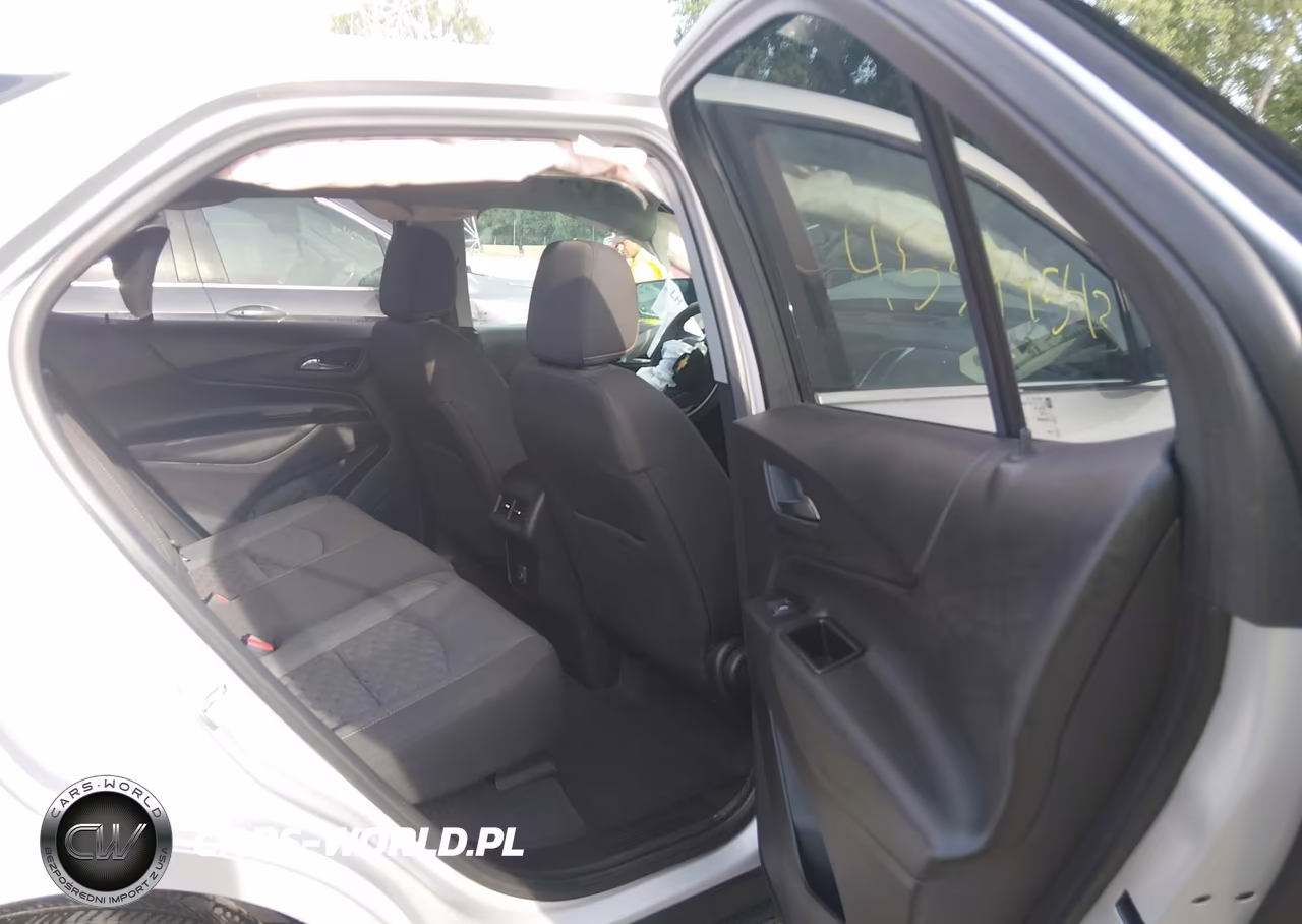 2020 Chevrolet Equinox Fwd Lt 1.5L Turbo VIN:2GNAXKEV2L6249046 - 8