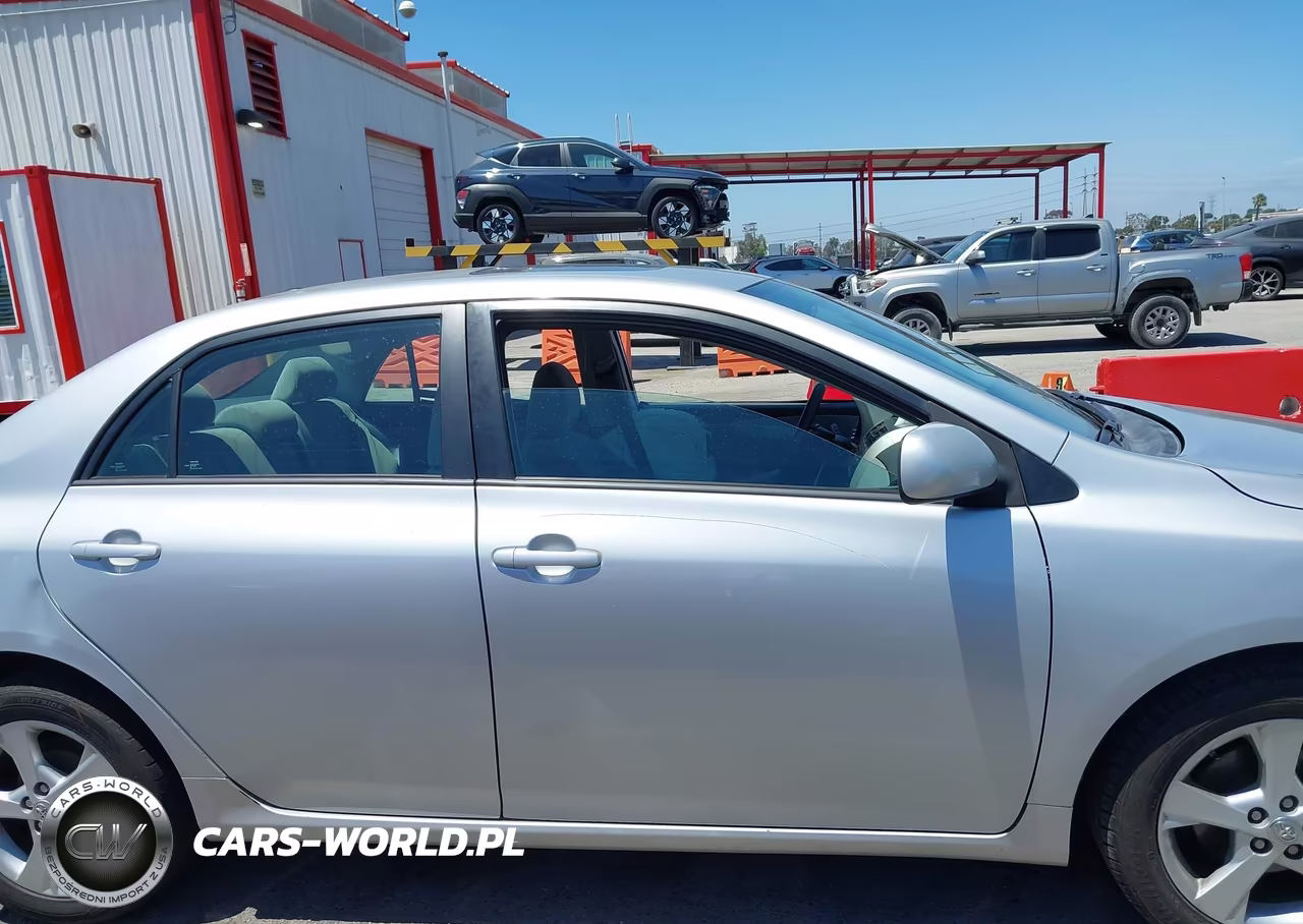 2012 Toyota Corolla Le VIN:5YFBU4EE9CP014854 - 13