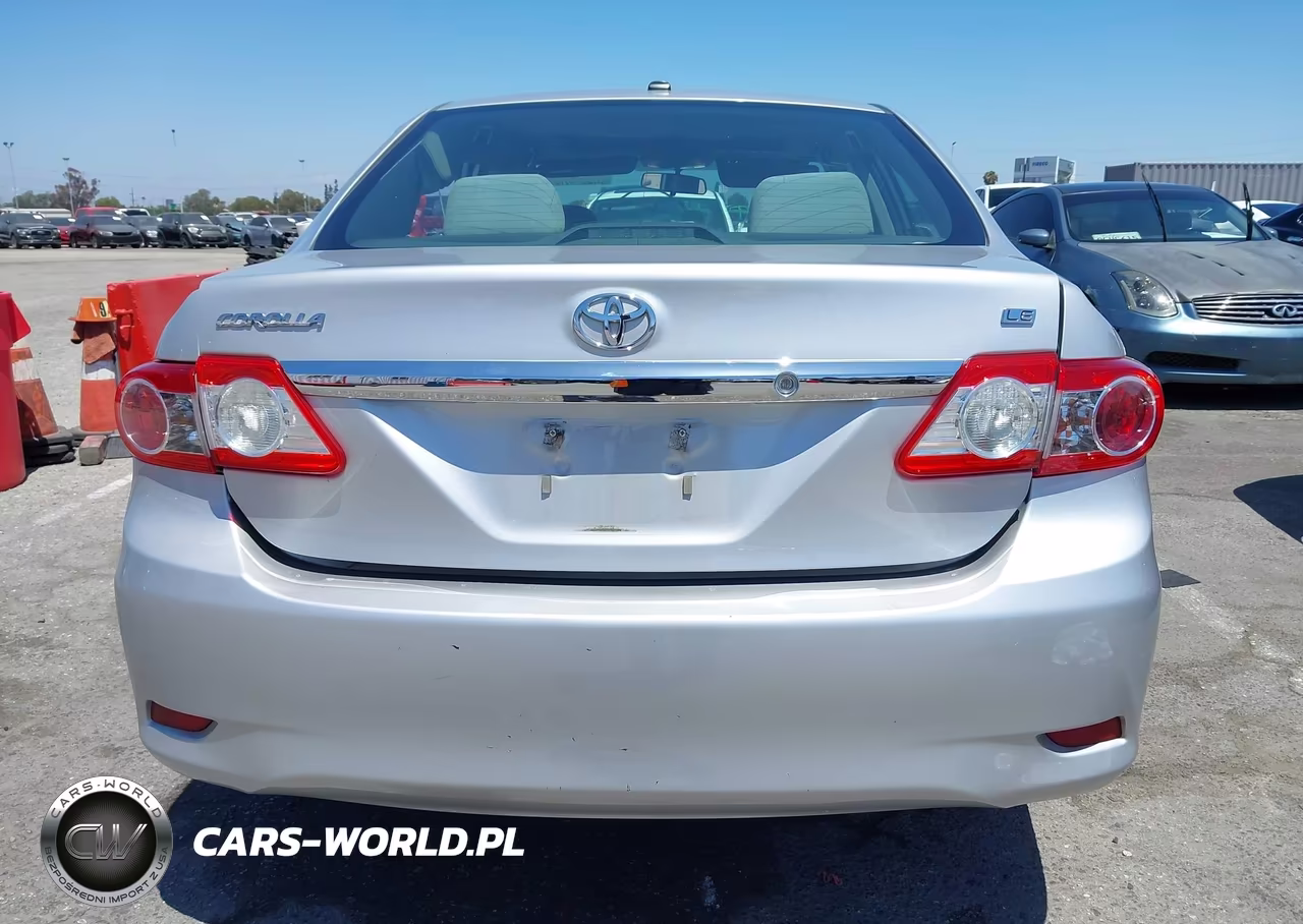 2012 Toyota Corolla Le VIN:5YFBU4EE9CP014854 - 16