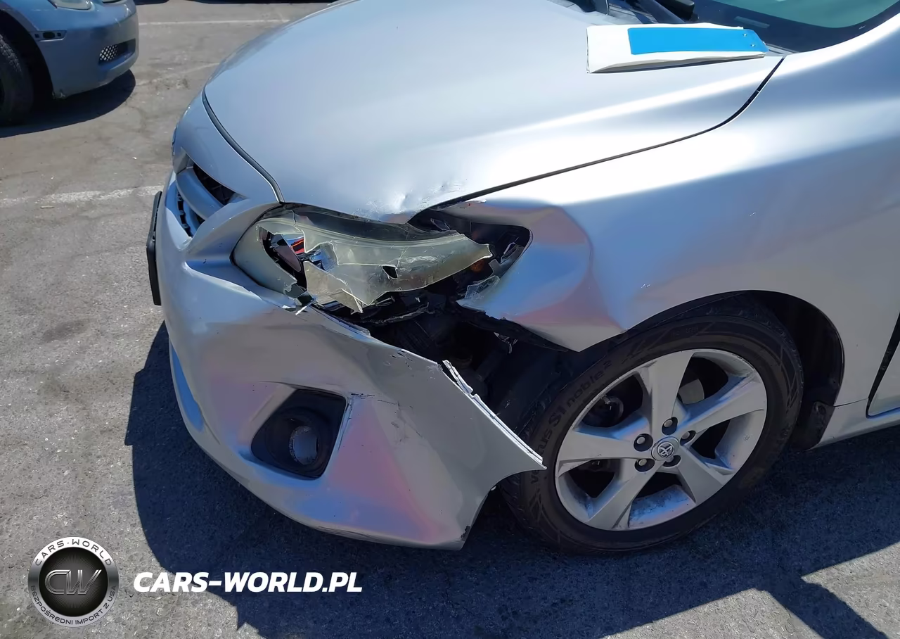 2012 Toyota Corolla Le VIN:5YFBU4EE9CP014854 - 17