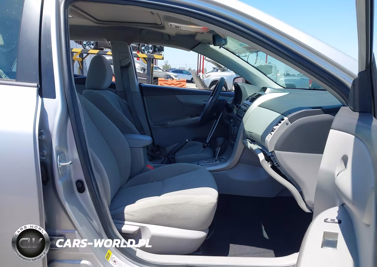 2012 Toyota Corolla Le VIN:5YFBU4EE9CP014854 - 5
