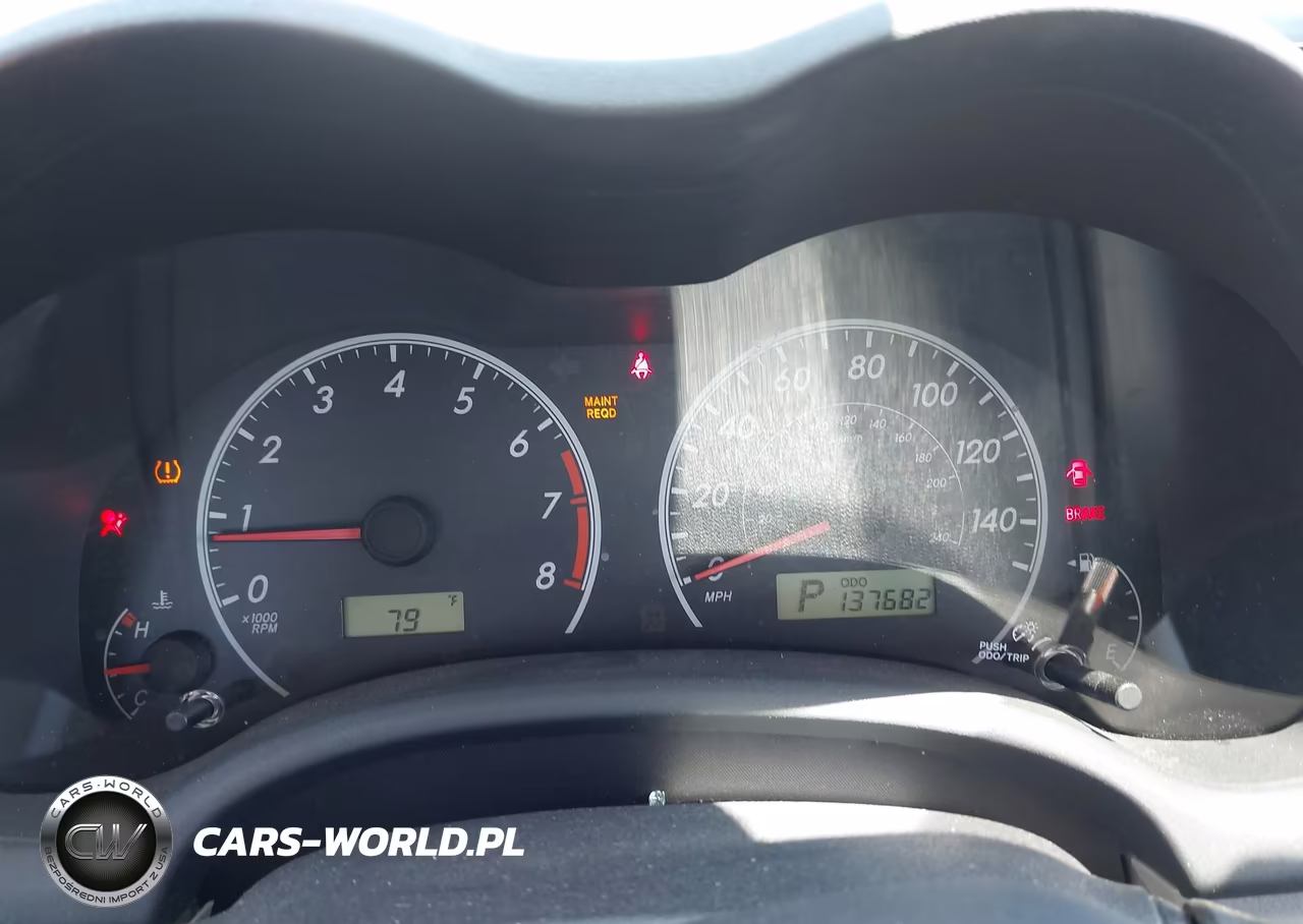2012 Toyota Corolla Le VIN:5YFBU4EE9CP014854 - 7