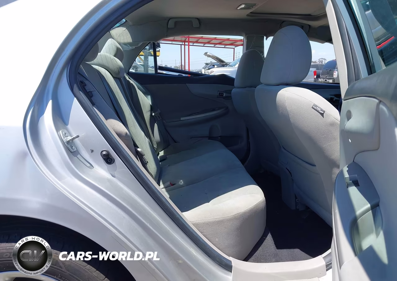 2012 Toyota Corolla Le VIN:5YFBU4EE9CP014854 - 8