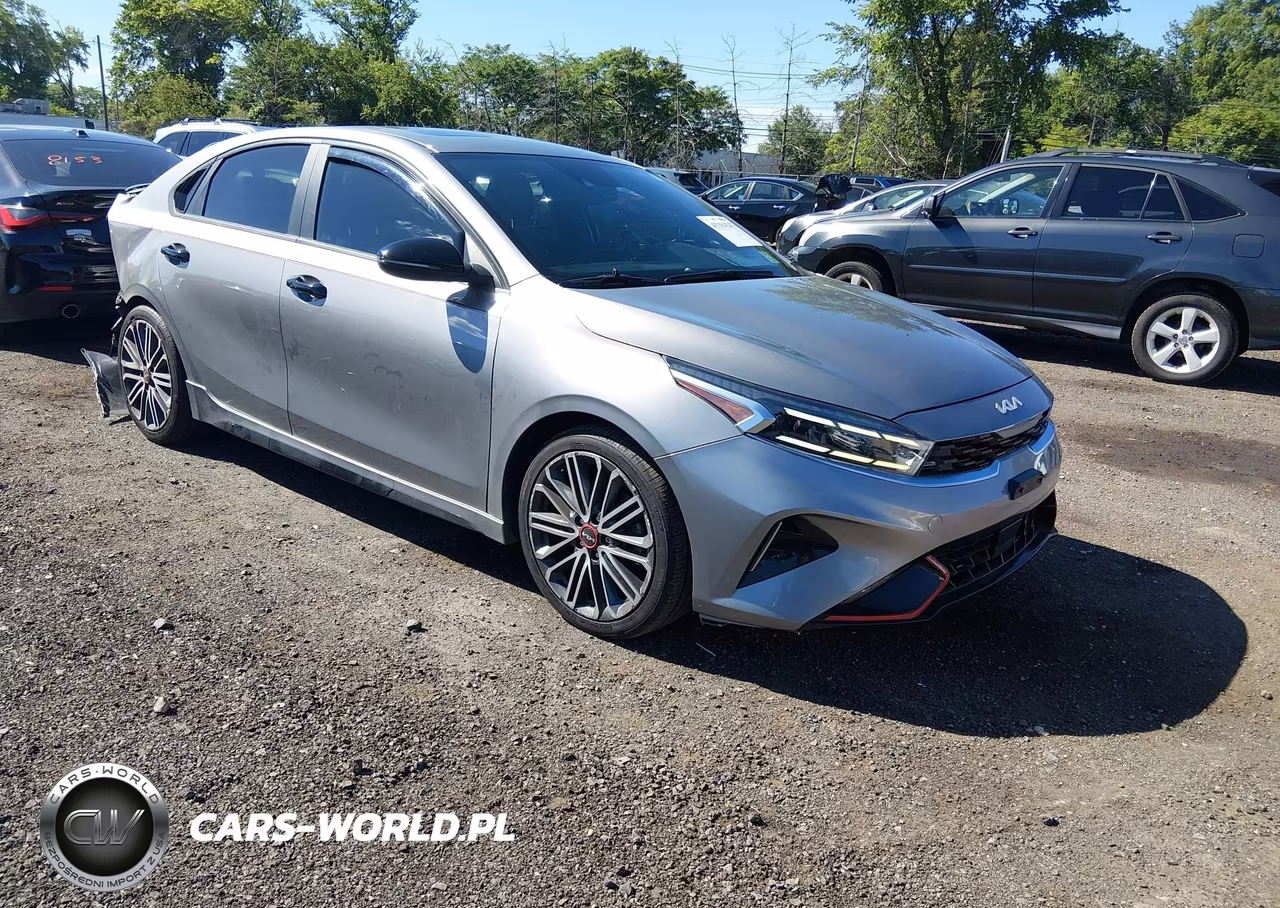 2022 Kia Forte Gt – zdjęcie 1 z 16