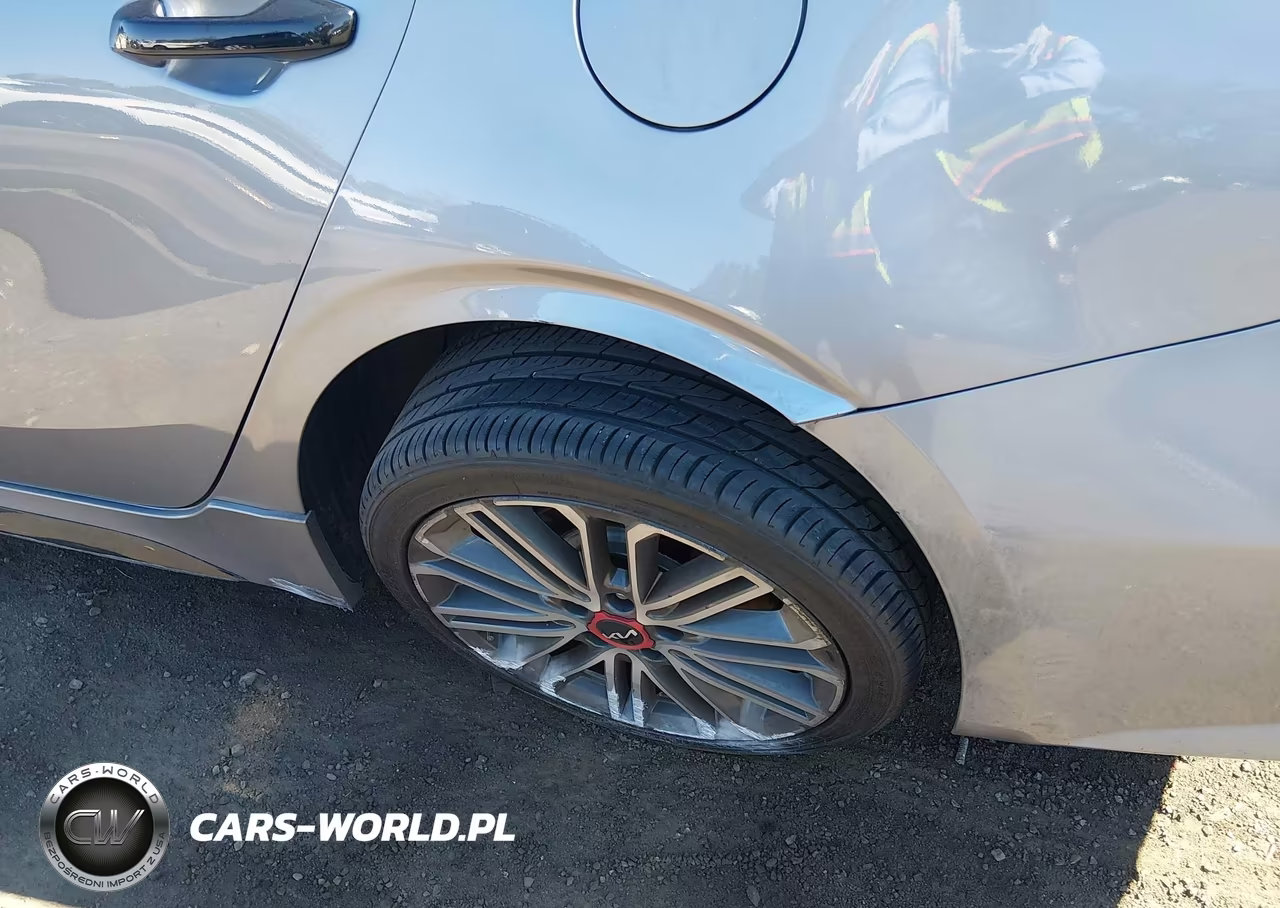 2022 Kia Forte Gt VIN:3KPF44AC2NE473217 - 6