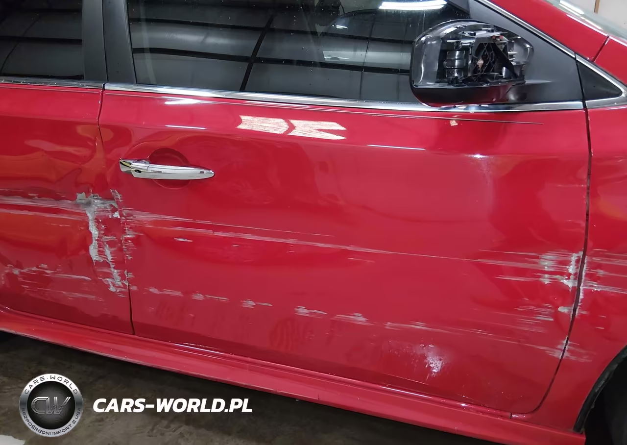 2015 Nissan Sentra Sr VIN:3N1AB7AP8FY277645 - 18