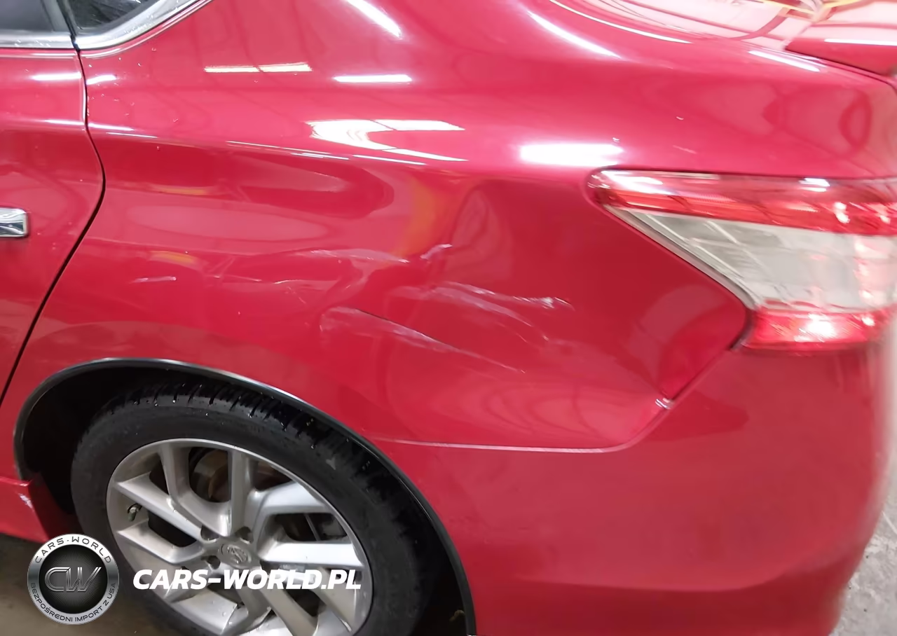 2015 Nissan Sentra Sr VIN:3N1AB7AP8FY277645 - 19