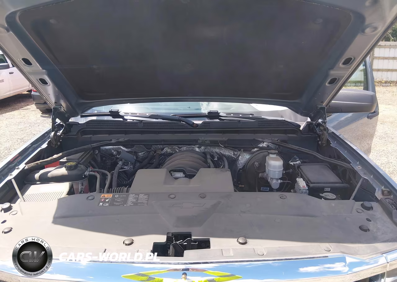 2016 Chevrolet Silverado 1500 Work Truck VIN:1GCNCNEH8GZ268552 - 10