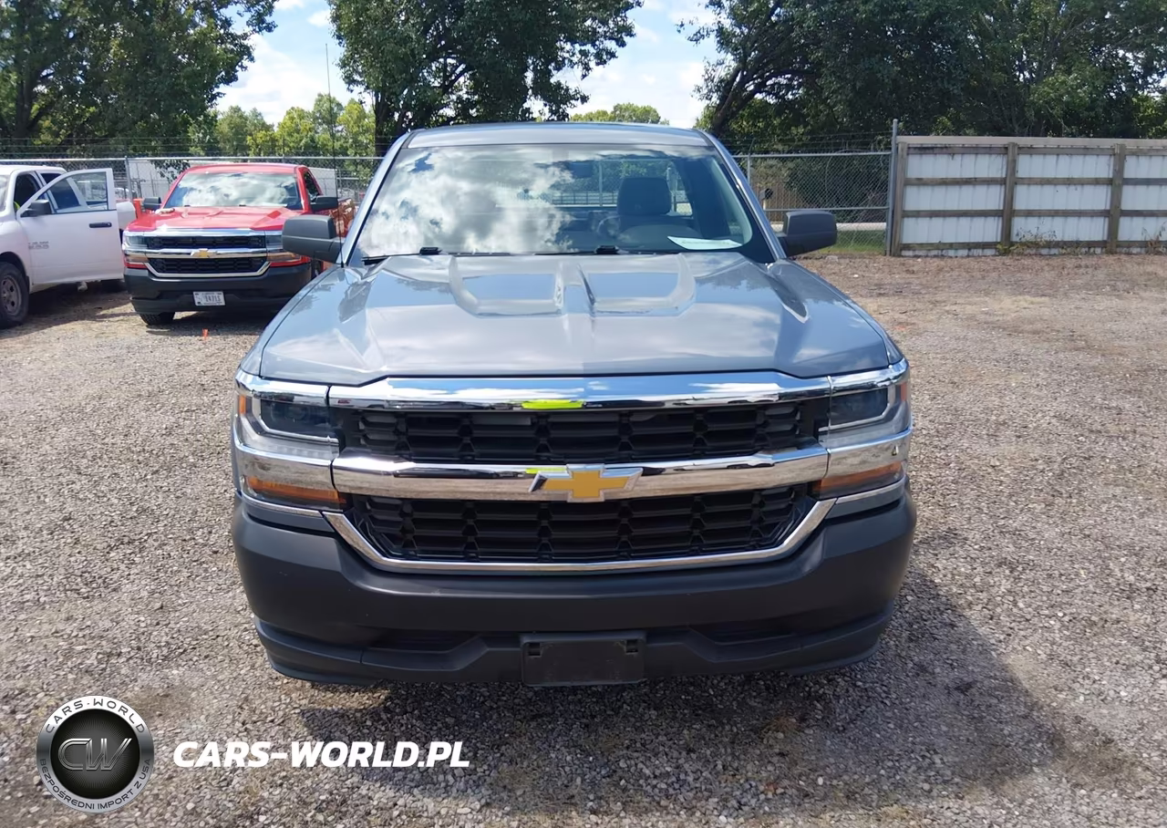 2016 Chevrolet Silverado 1500 Work Truck VIN:1GCNCNEH8GZ268552 - 12