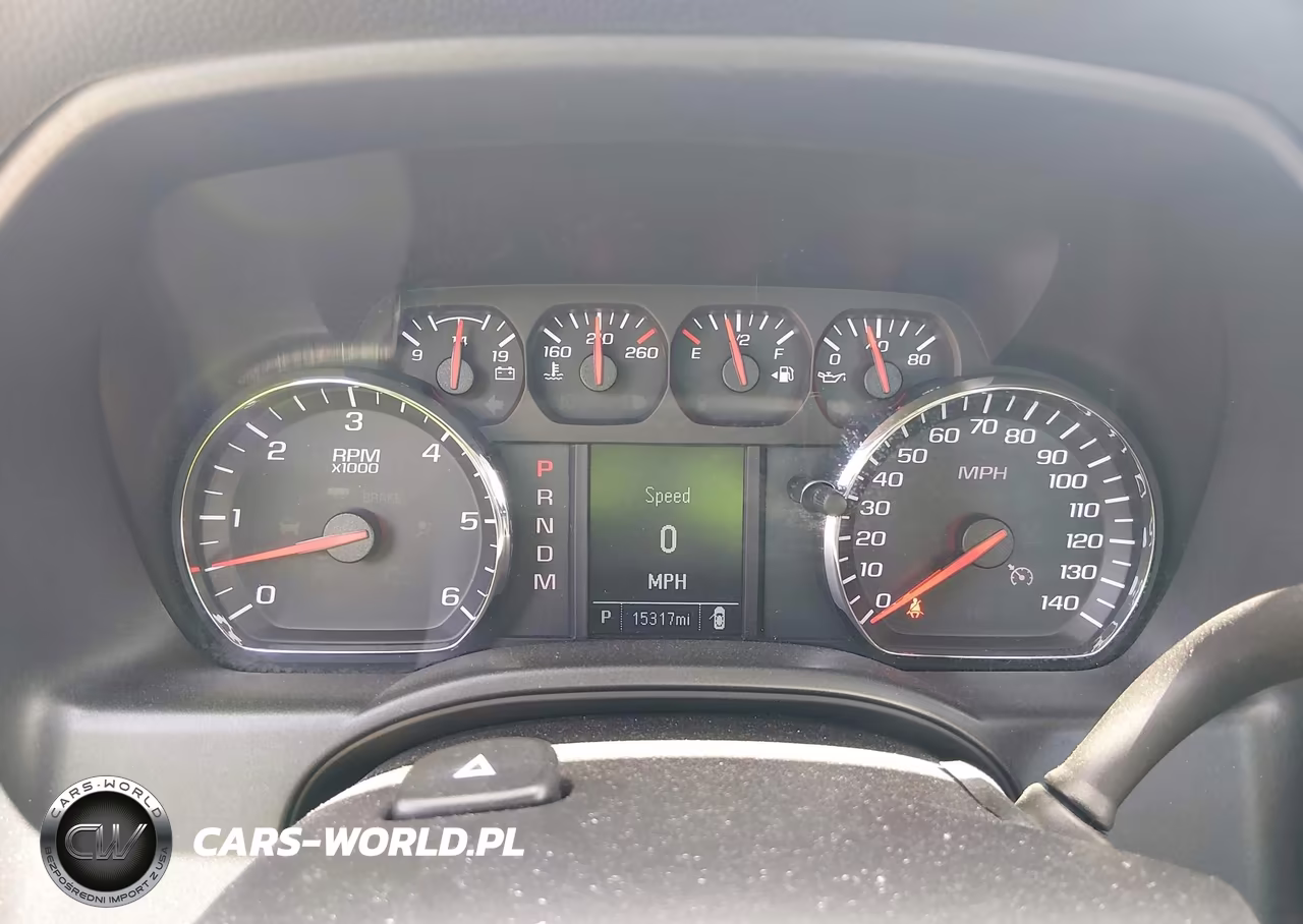 2016 Chevrolet Silverado 1500 Work Truck VIN:1GCNCNEH8GZ268552 - 7