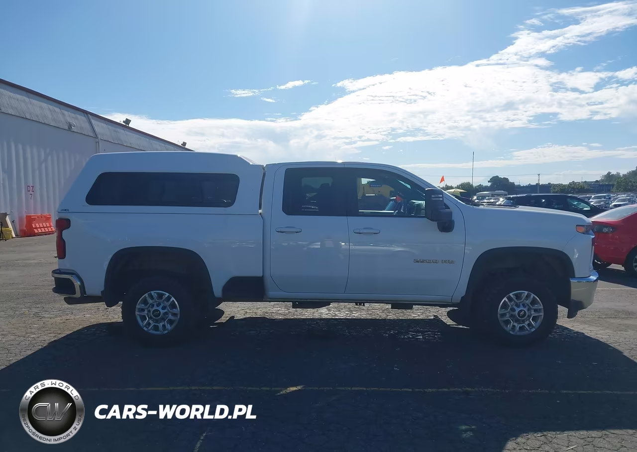 2021 Chevrolet Silverado 2500Hd 2Wd Standard Bed Lt VIN:1GC5WNE75MF126493 - 13