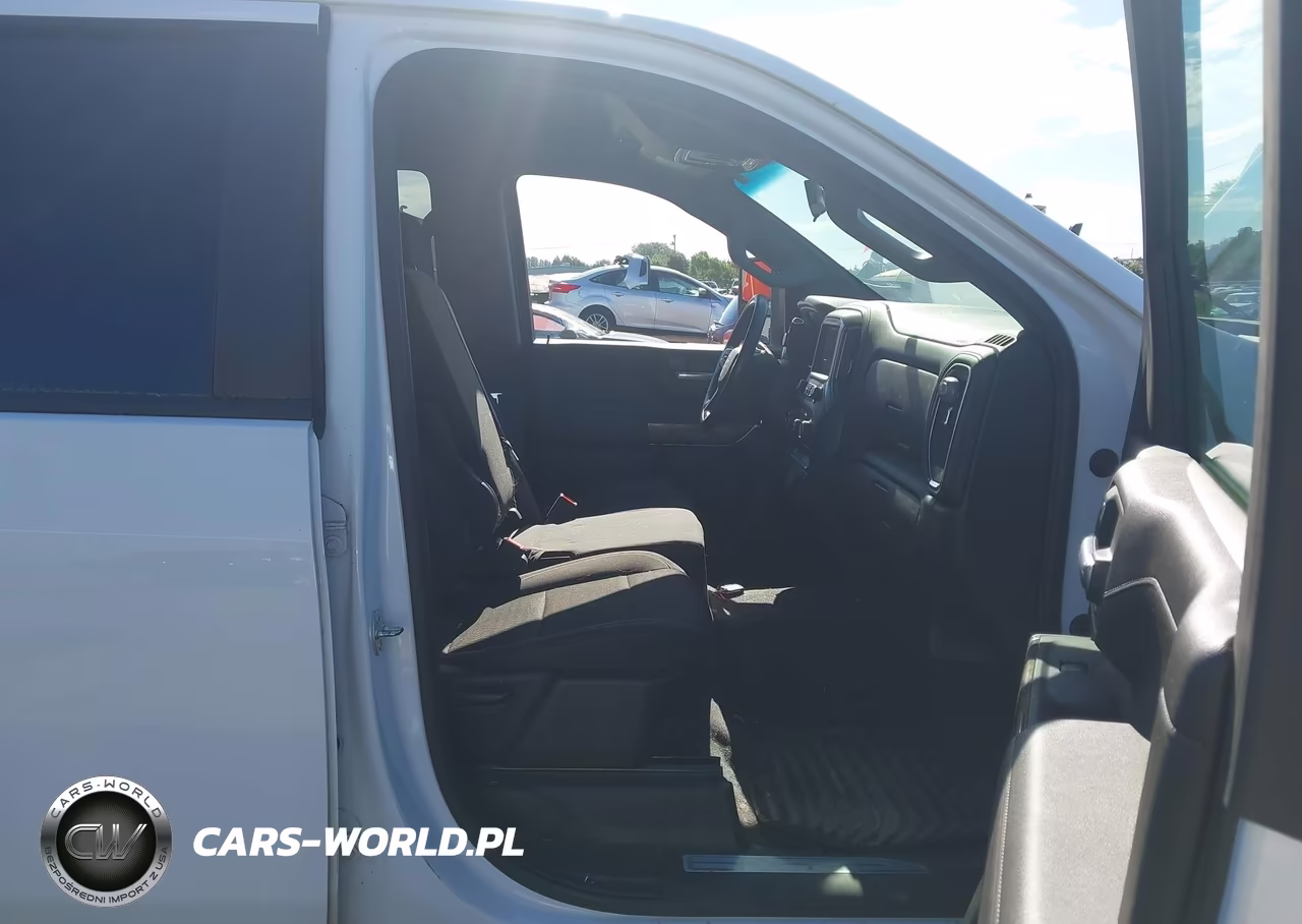 2021 Chevrolet Silverado 2500Hd 2Wd Standard Bed Lt VIN:1GC5WNE75MF126493 - 5