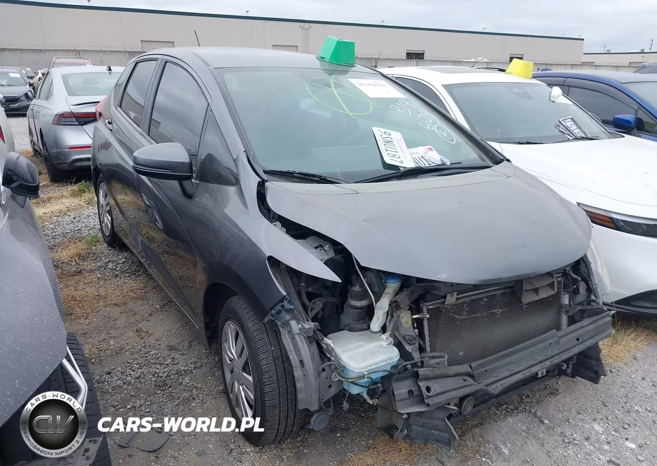 2015 Honda Fit Lx – zdjęcie 1 z 22