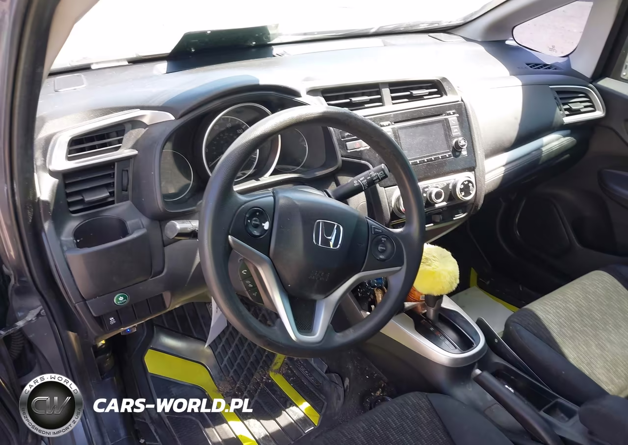 2015 Honda Fit Lx VIN:3HGGK5H52FM705878 - 20